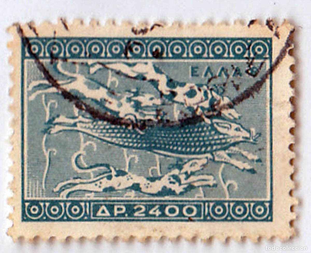 Sellos: SELLO USADO EN VENTA (RF067) - Foto 1
