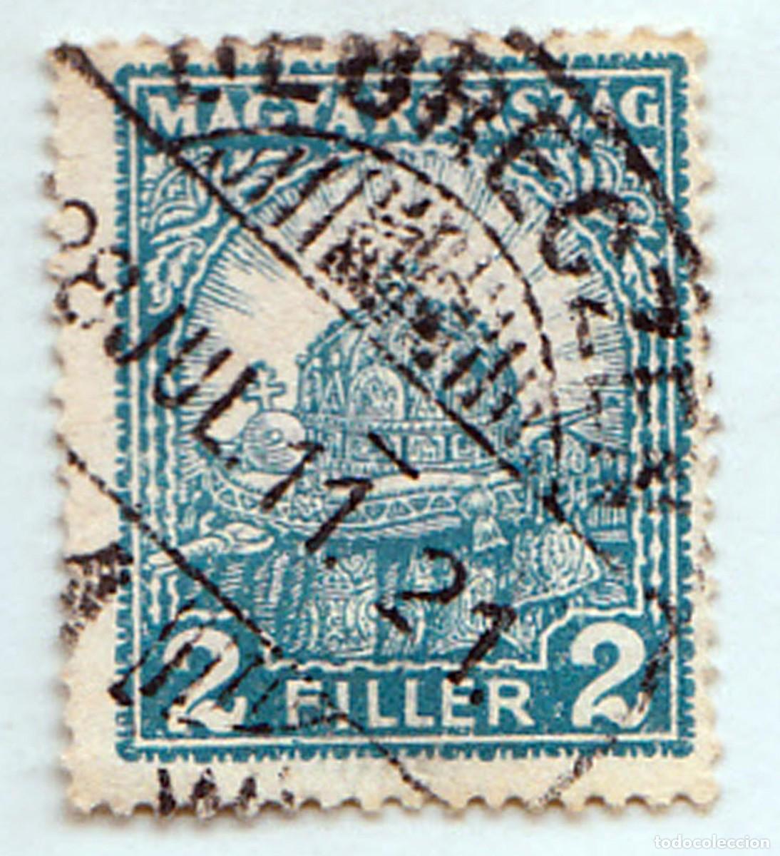 Sellos: SELLO USADO EN VENTA (RF067) - Foto 1