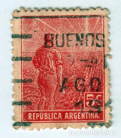 Sellos: SELLO USADO EN VENTA (RF068) - Foto 1