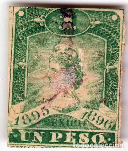 Sellos: SELLO USADO EN VENTA (RF068) - Foto 1