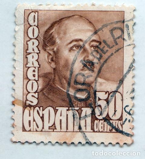Sellos: SELLO USADO EN VENTA (RF069) - Foto 1