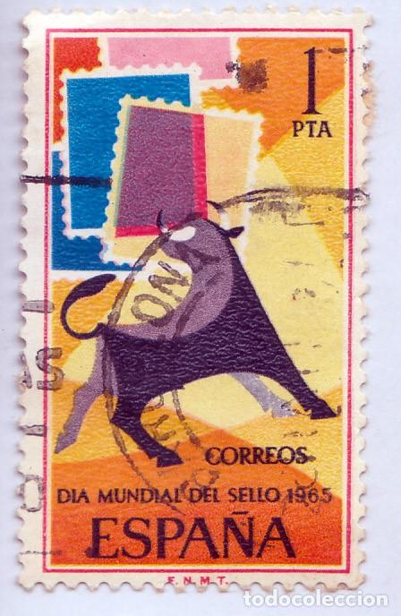 Sellos: SELLO USADO EN VENTA (RF069) - Foto 1