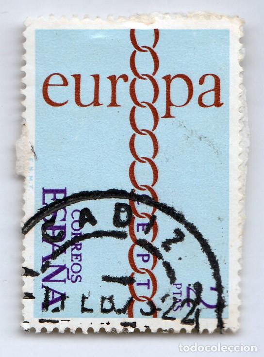 Sellos: SELLO USADO EN VENTA (RF070) - Foto 1