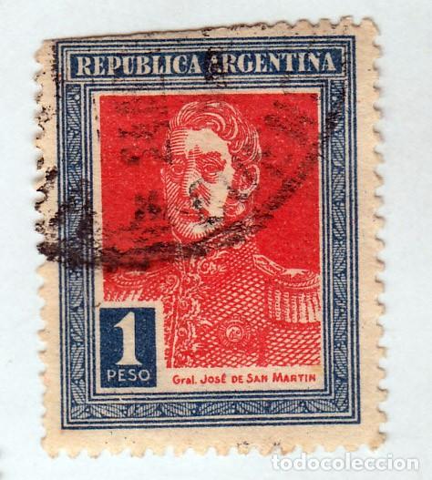 Sellos: SELLO USADO EN VENTA (RF070) - Foto 1