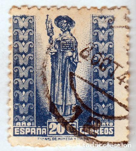 Sellos: SELLO USADO EN VENTA (RF071) - Foto 1