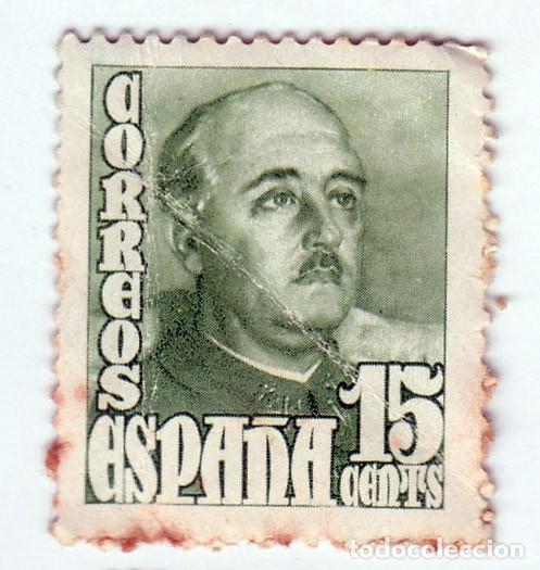Sellos: SELLO USADO EN VENTA (RF071) - Foto 1
