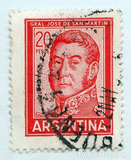 Sellos: SELLO USADO EN VENTA (RF072) - Foto 1
