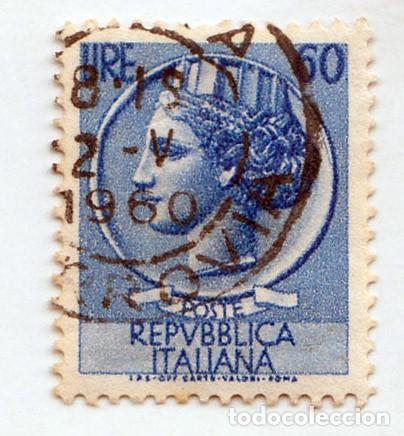 Sellos: SELLO USADO EN VENTA (RF072) - Foto 1