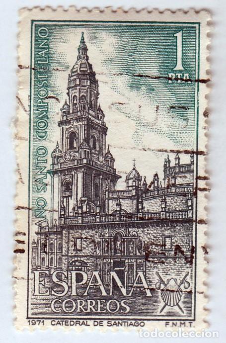 Sellos: SELLO USADO EN VENTA (RF072) - Foto 1