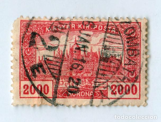 Sellos: SELLO USADO EN VENTA (RF072) - Foto 1