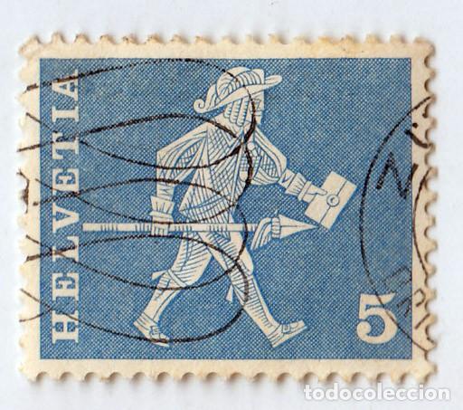 Sellos: SELLO USADO EN VENTA (RF072) - Foto 1