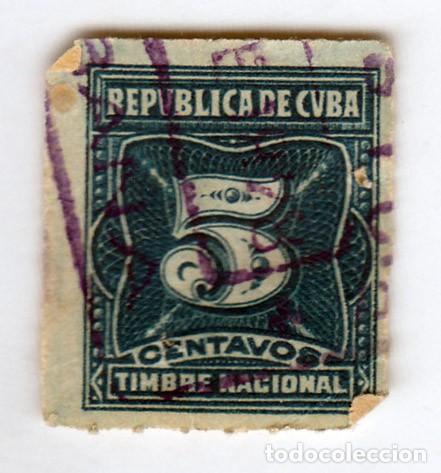 Sellos: SELLO USADO EN VENTA (RF072) - Foto 1