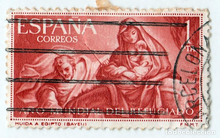 Sellos: SELLO USADO EN VENTA (RF072) - Foto 1