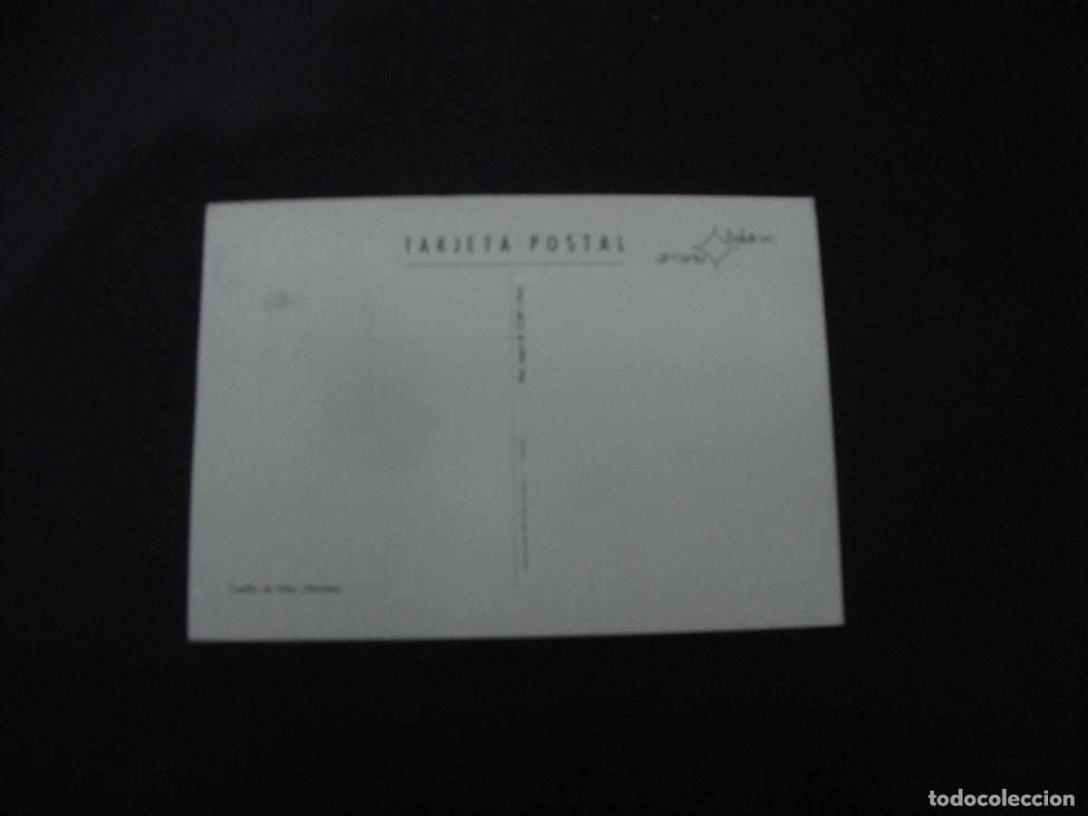 Sellos: TARJETA POSTAL PRIMER DIA CASTILLO DE OLITE - Foto 2