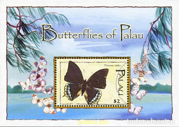 Sellos: 172747 MNH PALAU 2004 MARIPOSAS - Foto 1