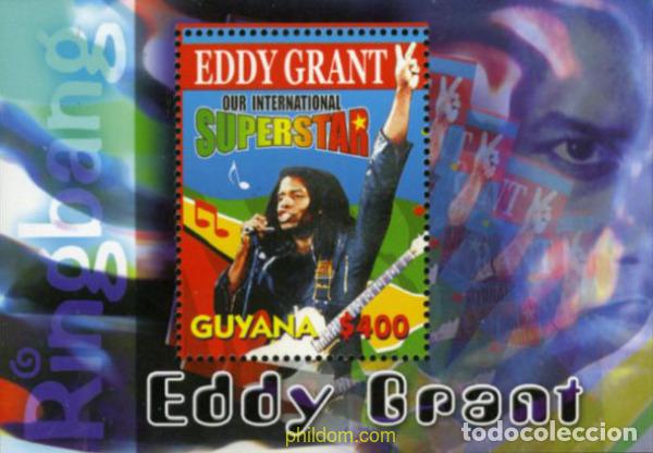 Sellos: 181060 MNH GUYANA 2005 MUSICO - Foto 1