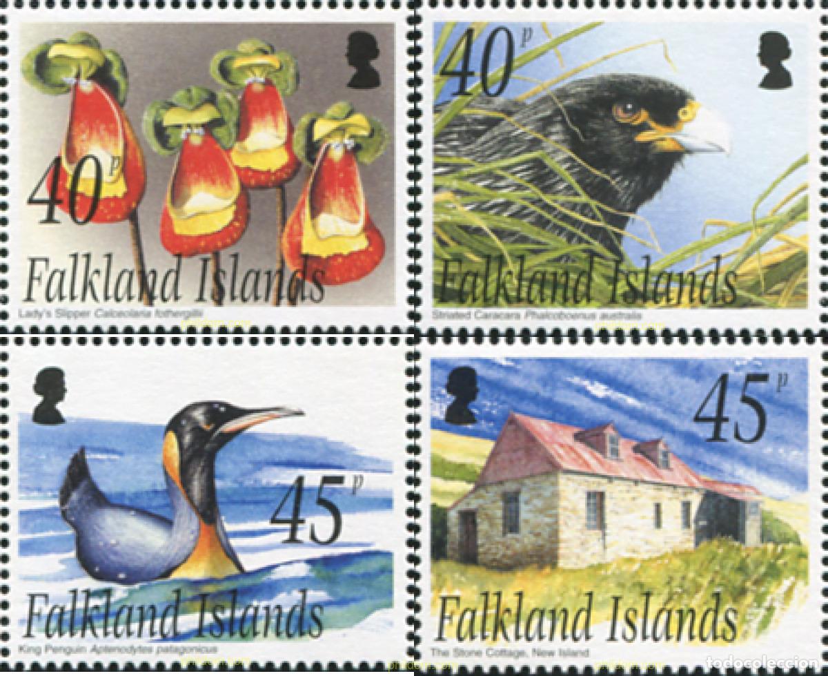 Sellos: 197149 MNH FALKLAND 2003 ISLAS - Foto 1
