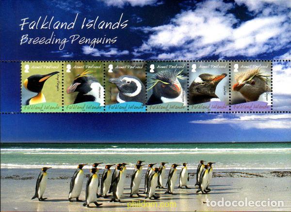 Sellos: 227943 MNH FALKLAND 2008 - Foto 1
