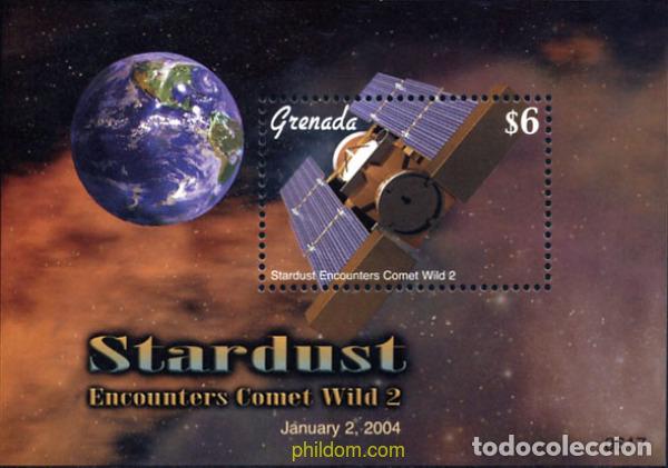 Sellos: 319623 MNH GRANADA 2006 - Foto 1