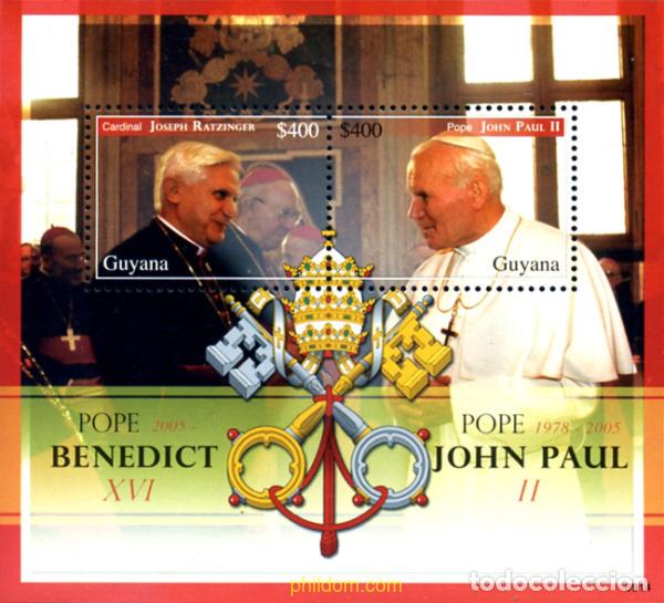 Sellos: 249975 MNH GUYANA 2009 - Foto 1