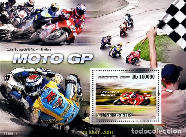 Sellos: 258564 MNH SANTO TOME Y PRINCIPE 2010 - Foto 1
