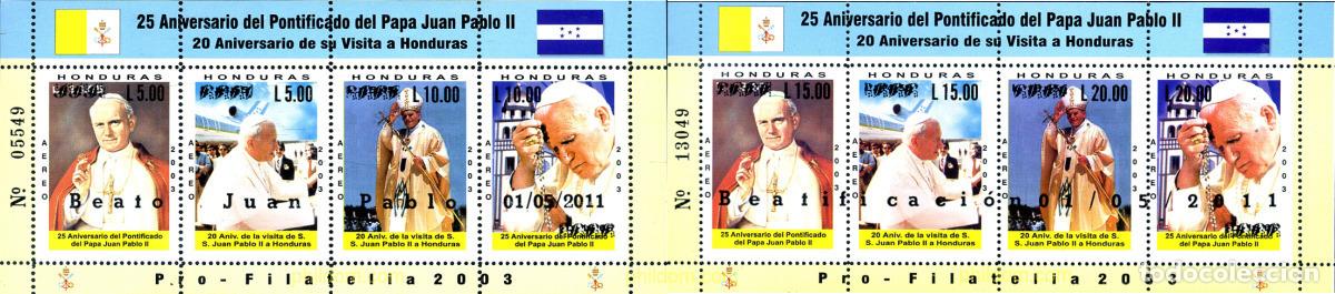 Sellos: 269254 MNH HONDURAS 2011 - Foto 1