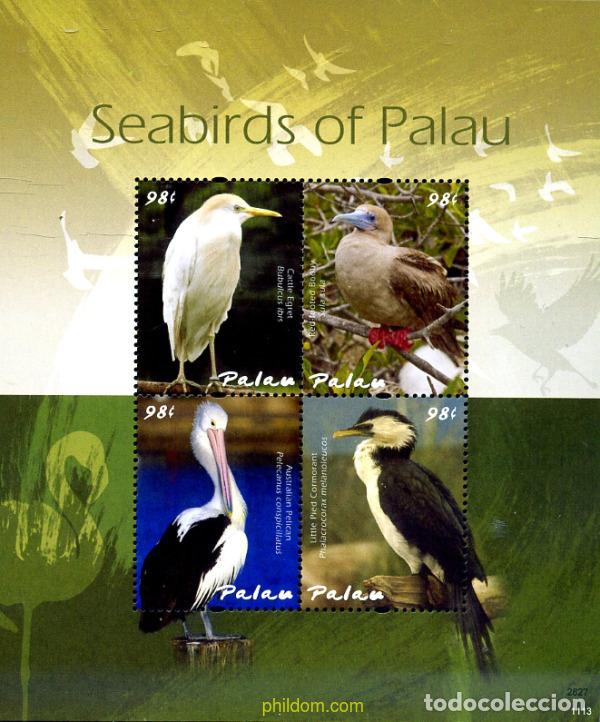 Sellos: 269649 MNH PALAU 2011 - Foto 1