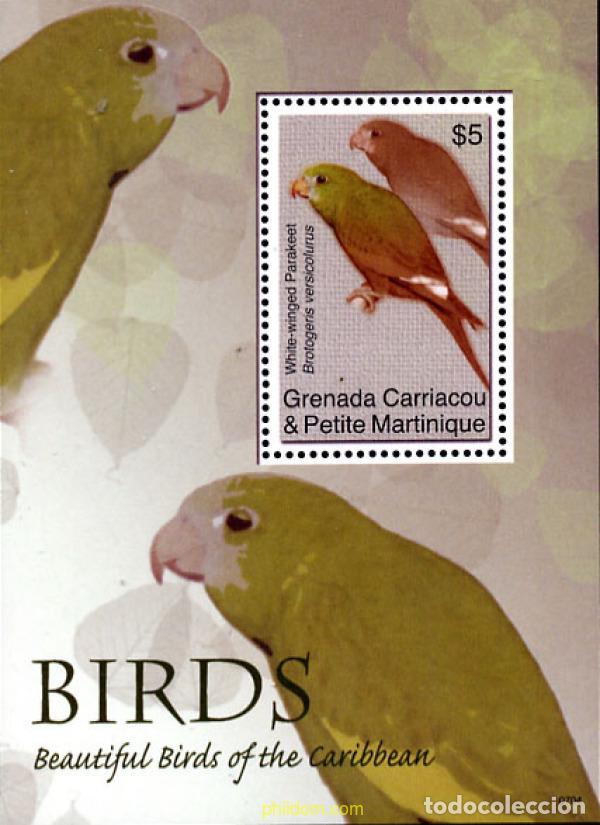 Sellos: 320375 MNH GRANADA GRANADINAS 2007 - Foto 1