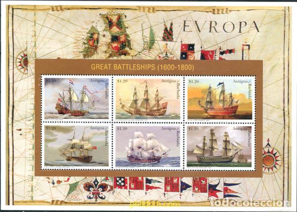 Sellos: 281931 MNH ANTIGUA Y BARBUDA 1996 - Foto 1