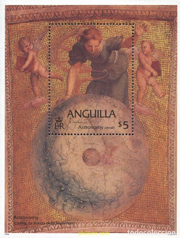 Sellos: 282684 MNH ANGUILLA 1984 - Foto 1