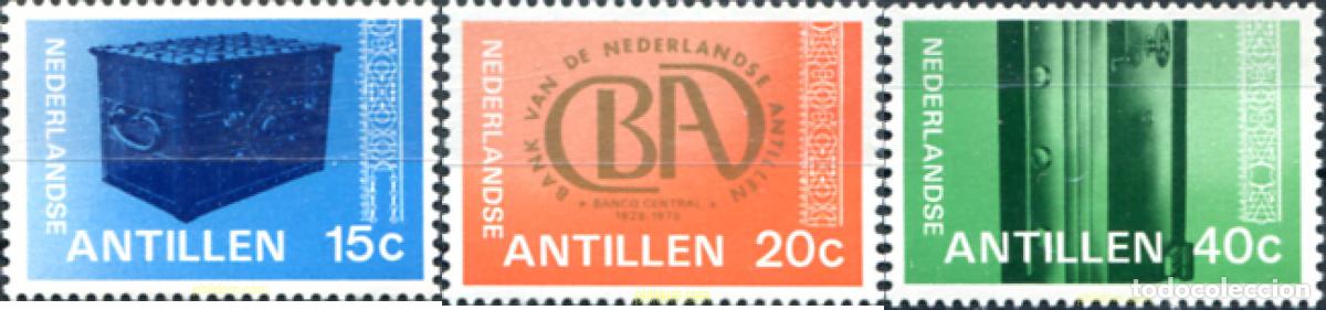 Sellos: 282935 MNH ANTILLAS HOLANDESAS 1978 - Foto 1
