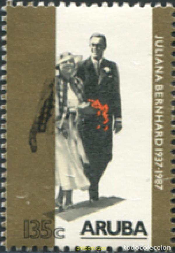 Sellos: 284570 MNH ARUBA 1987 - Foto 1