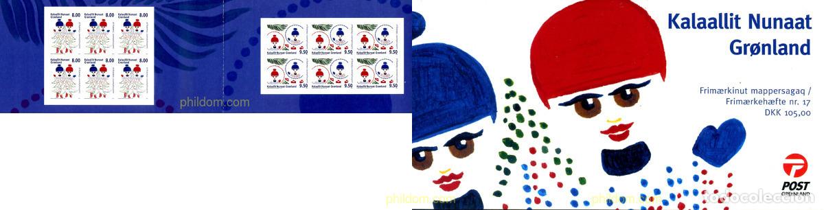 Sellos: 293136 MNH GROENLANDIA 2012 NAVIDAD - Foto 1
