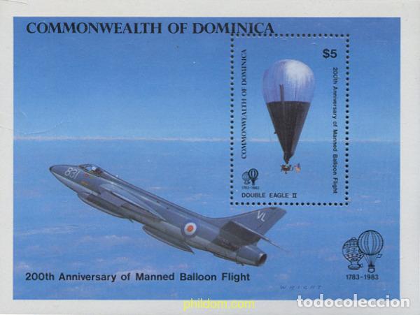Sellos: 306415 MNH DOMINICA 1983 - Foto 1