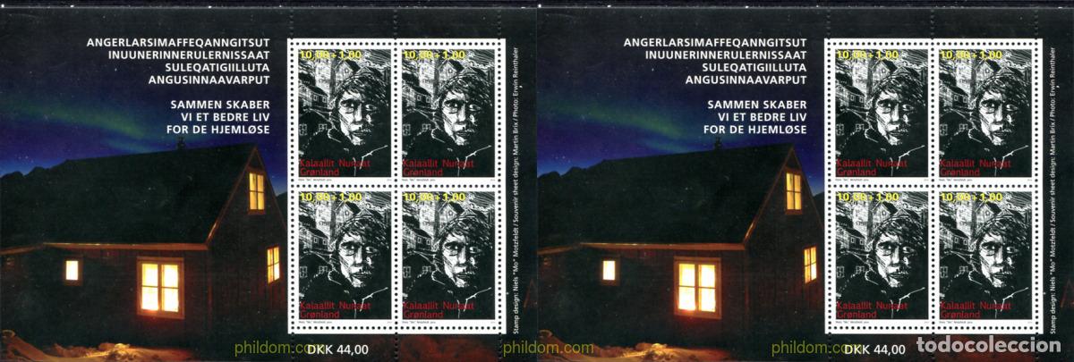 Sellos: 311082 MNH GROENLANDIA 2014 - Foto 1