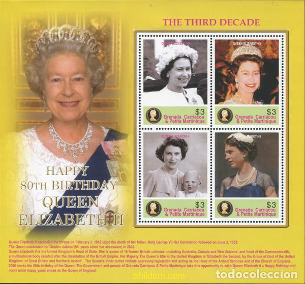 Sellos: 708400 MNH GRANADA GRANADINAS 2006 - Foto 1