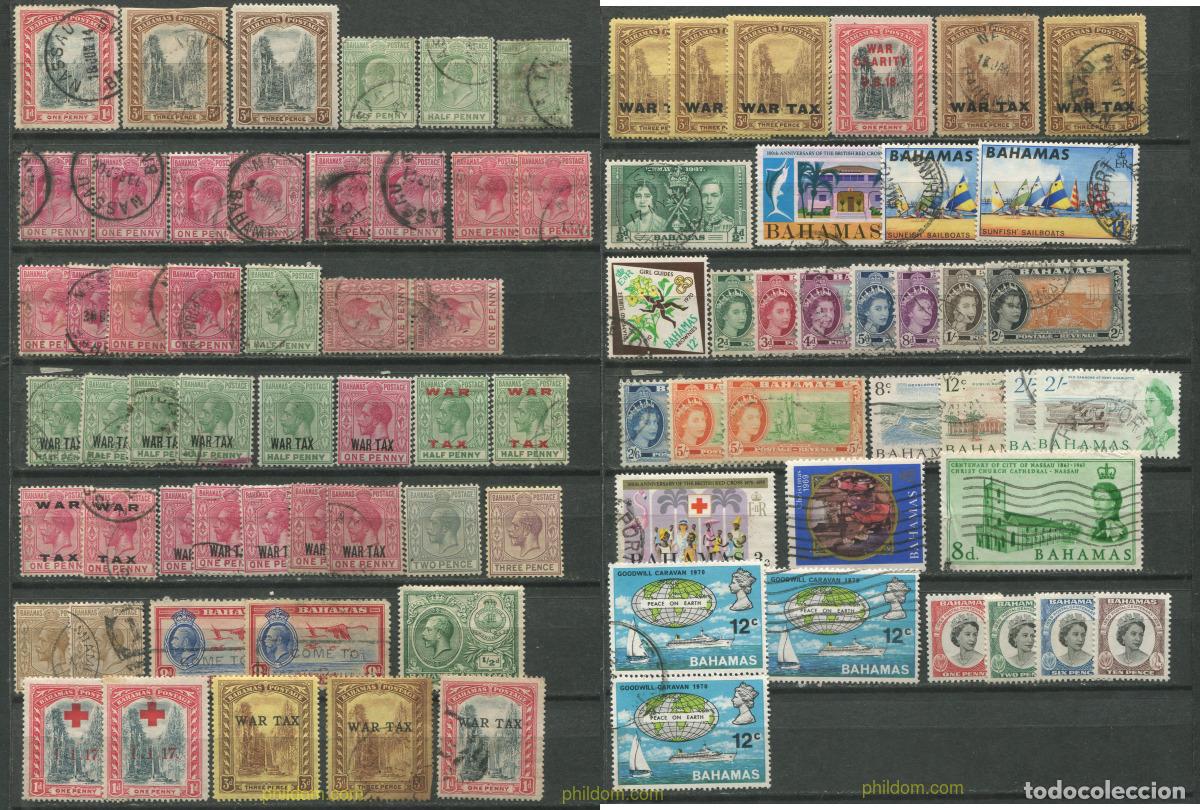 Sellos: 712688 MNH BAHAMAS 2023 - Foto 1