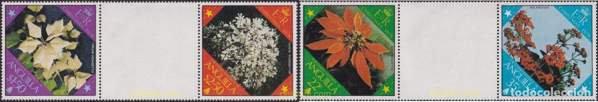 Sellos: 717593 MNH ANGUILLA 1979 NAVIDAD - Foto 1