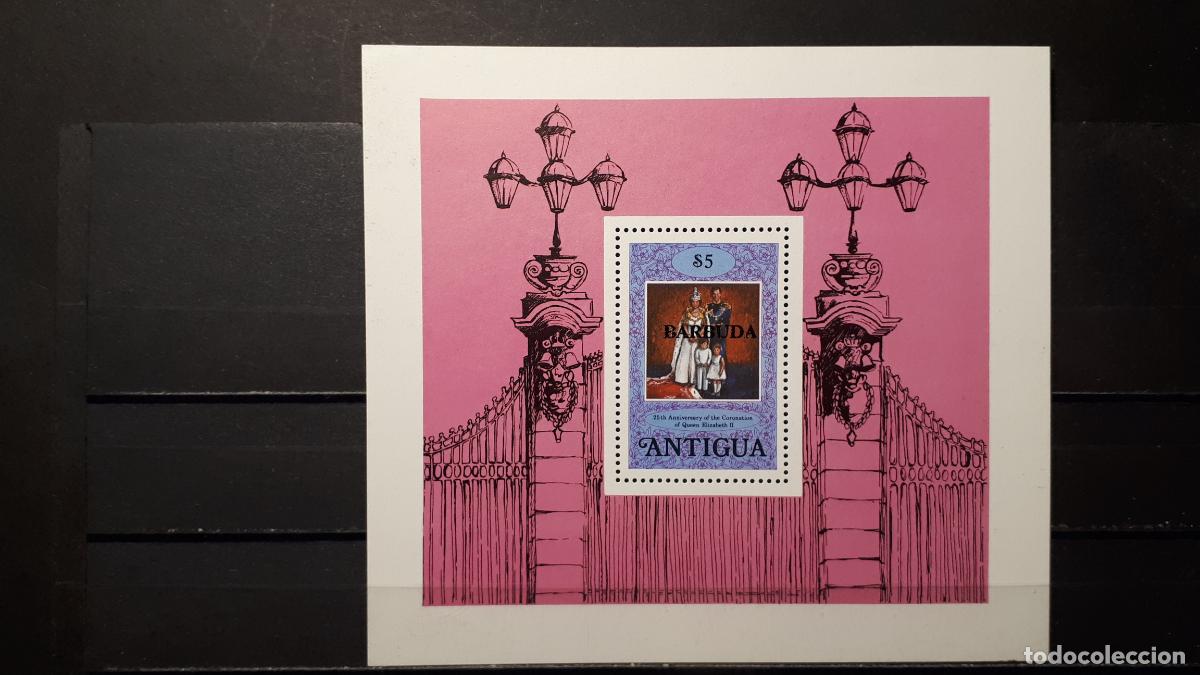 Sellos: ANTIGUA. A&Ntilde;O 1978. **. YVERT H.B. 36 - Foto 1