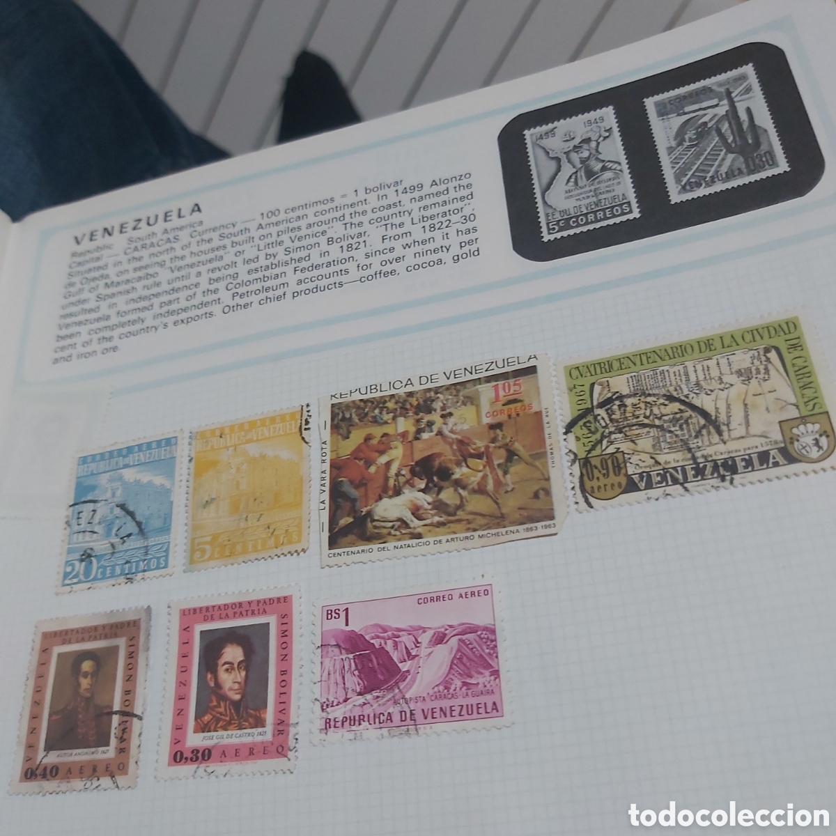 Sellos: SELLOS DEL MUNDO TINBRADOS - Foto 3