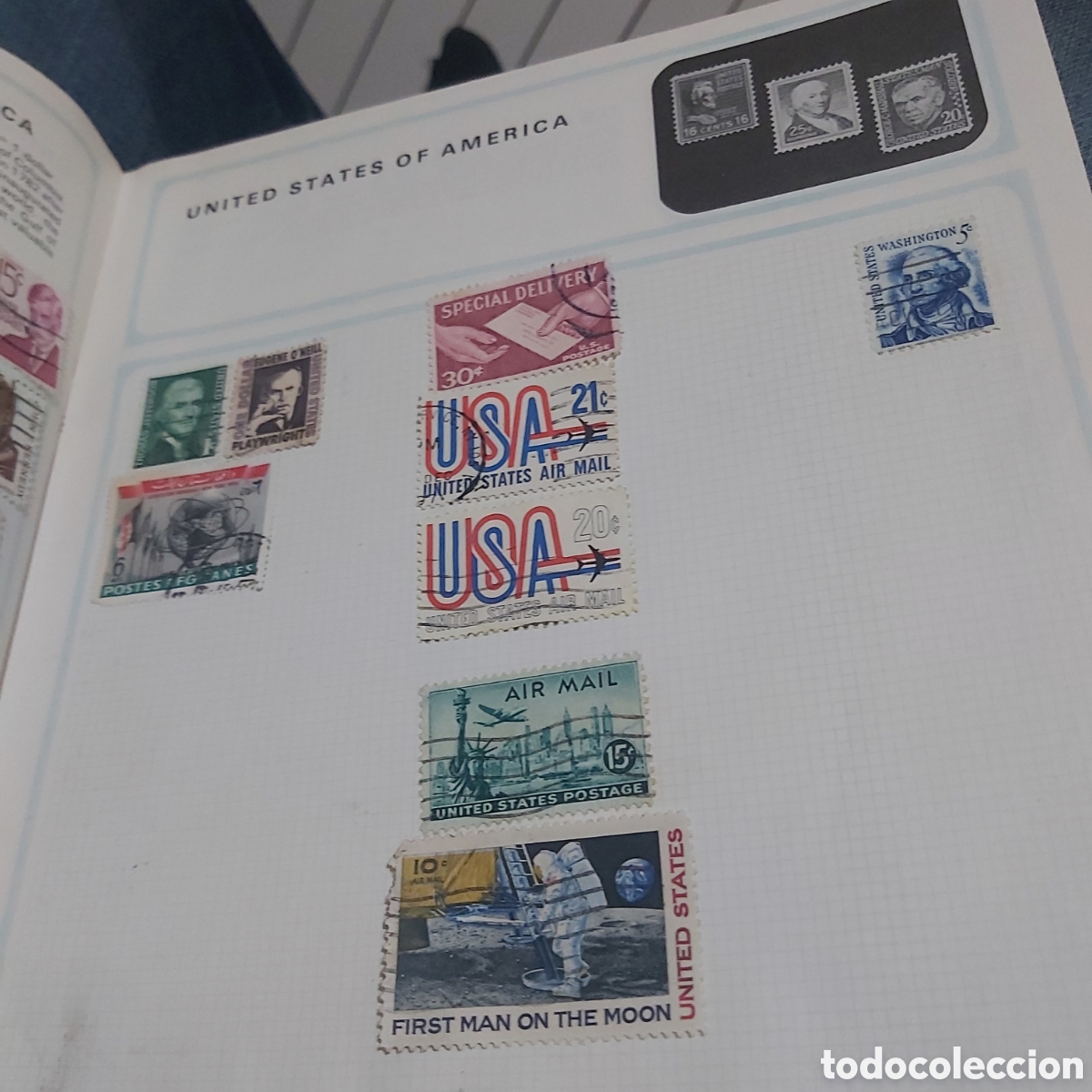 Sellos: SELLOS DEL MUNDO TINBRADOS - Foto 6