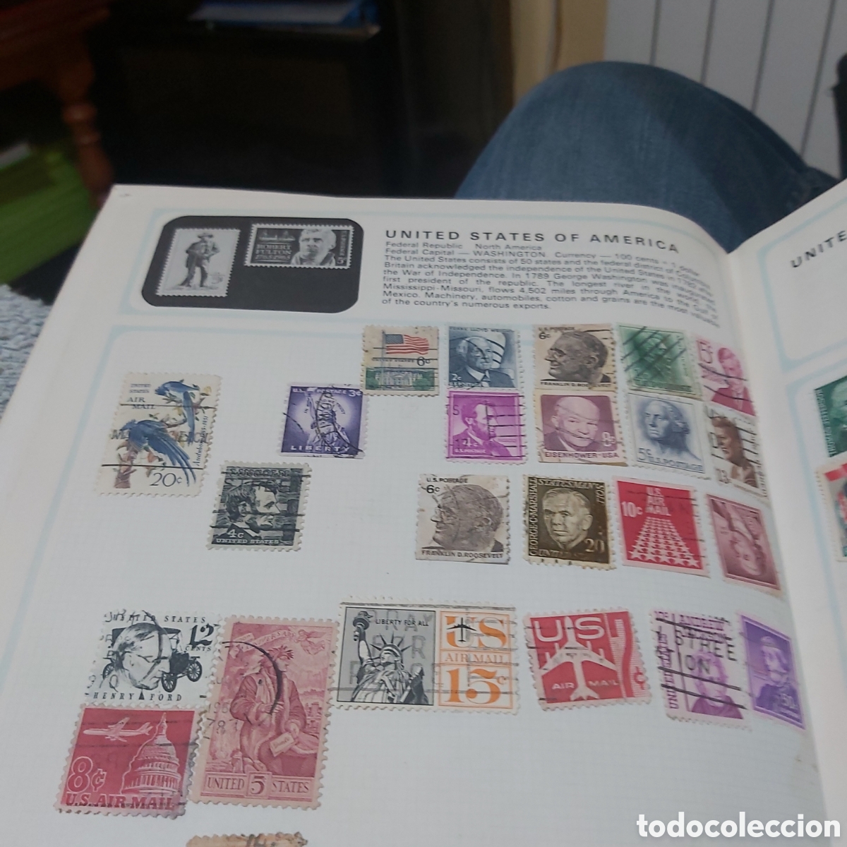 Sellos: SELLOS DEL MUNDO TINBRADOS - Foto 8