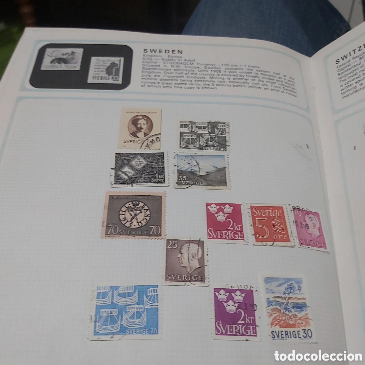 Sellos: SELLOS DEL MUNDO TINBRADOS - Foto 9