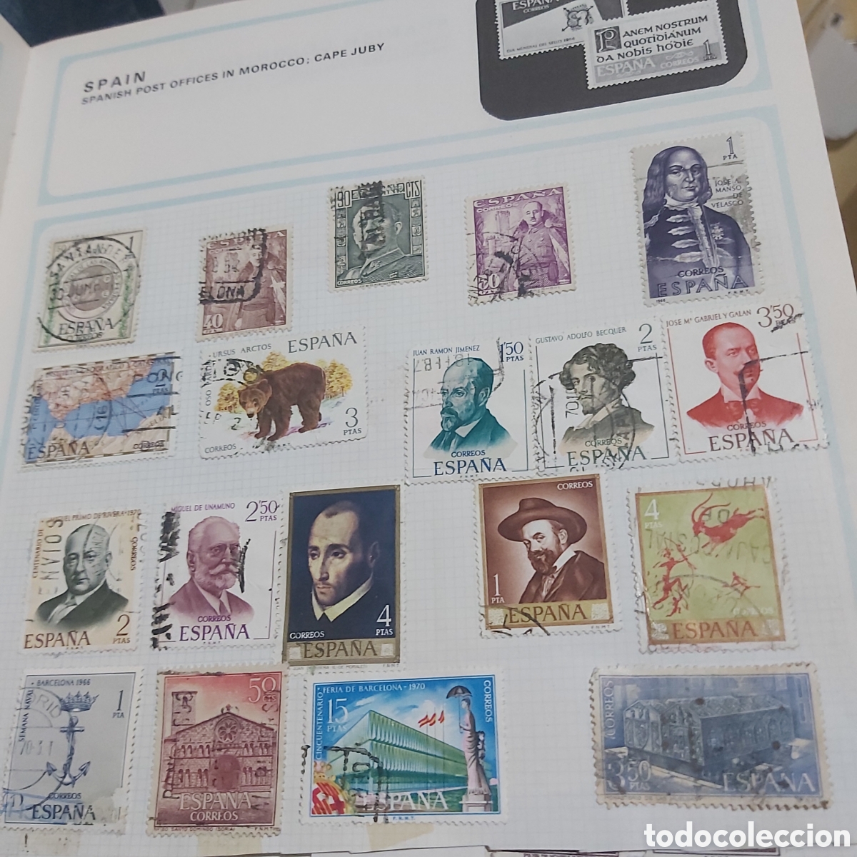 Sellos: SELLOS DEL MUNDO TINBRADOS - Foto 11