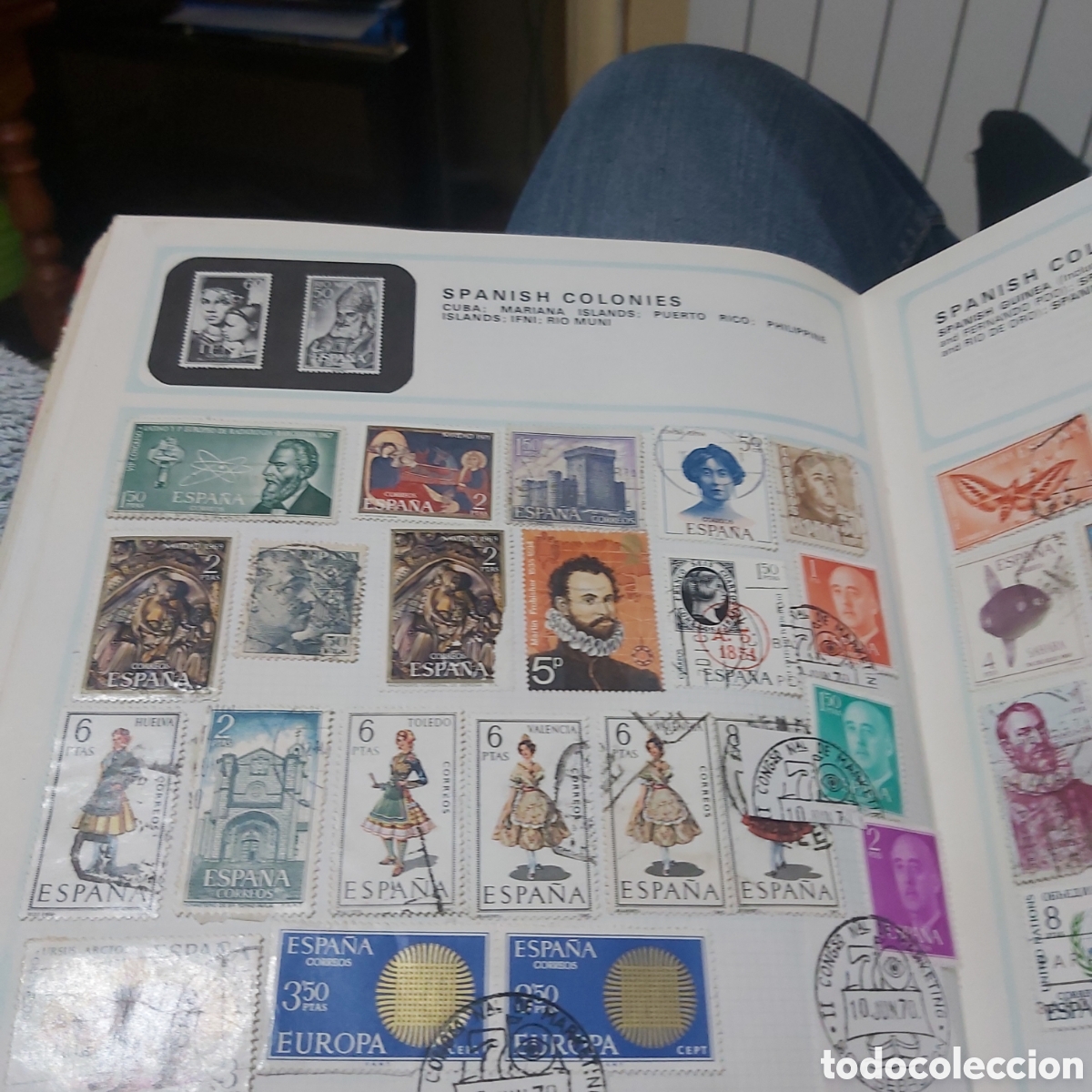 Sellos: SELLOS DEL MUNDO TINBRADOS - Foto 12