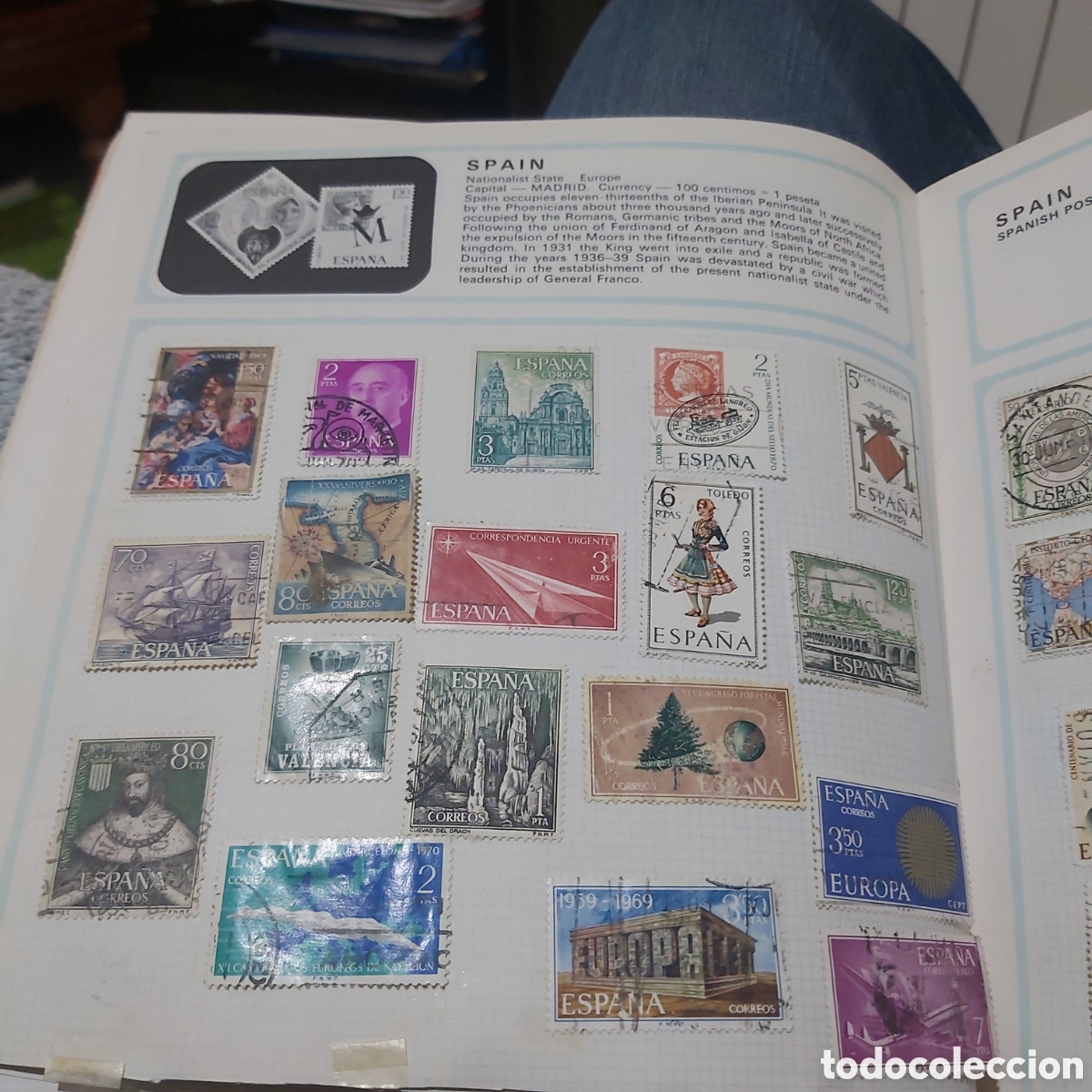 Sellos: SELLOS DEL MUNDO TINBRADOS - Foto 13