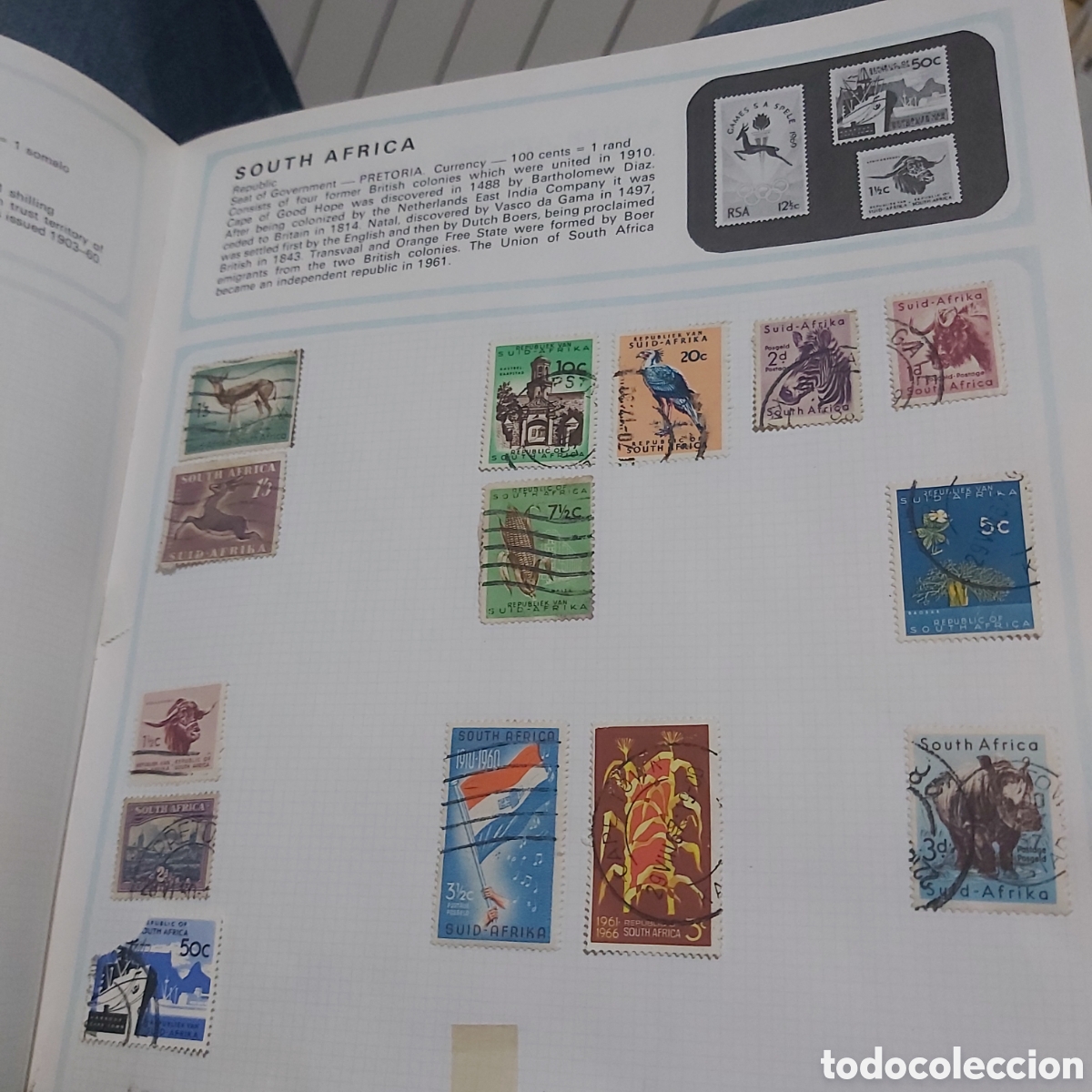 Sellos: SELLOS DEL MUNDO TINBRADOS - Foto 14