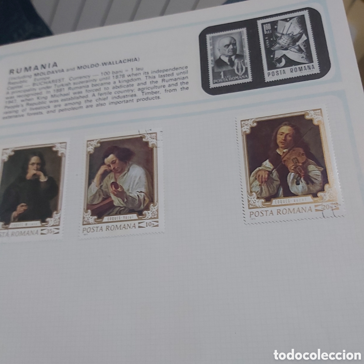 Sellos: SELLOS DEL MUNDO TINBRADOS - Foto 15