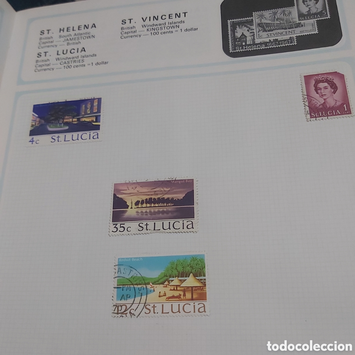 Sellos: SELLOS DEL MUNDO TINBRADOS - Foto 16