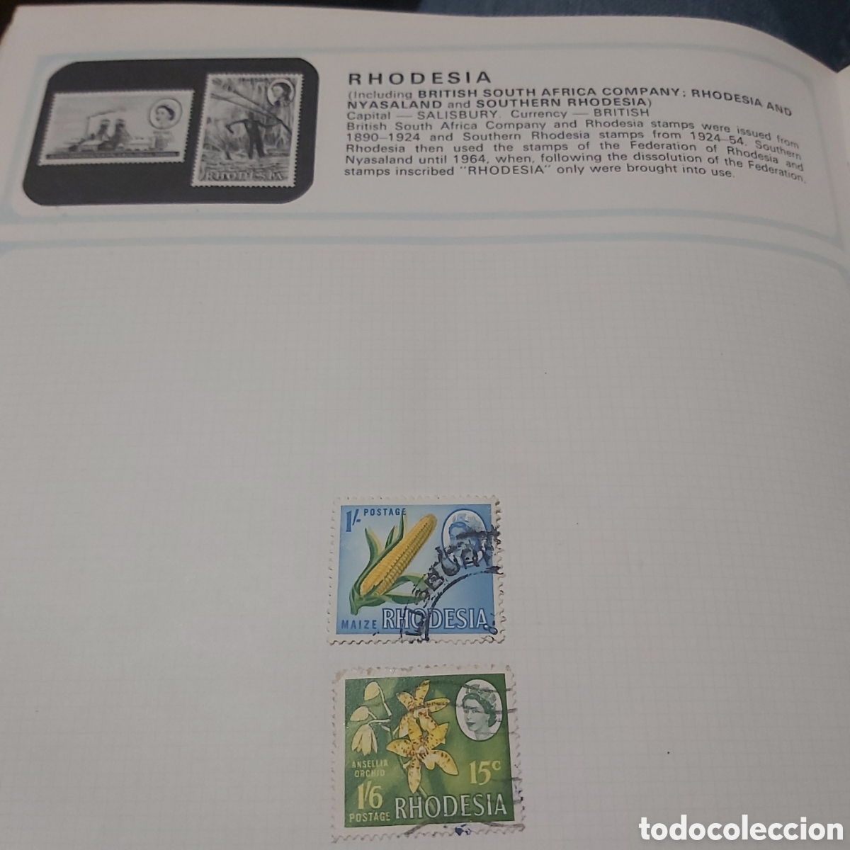 Sellos: SELLOS DEL MUNDO TINBRADOS - Foto 17